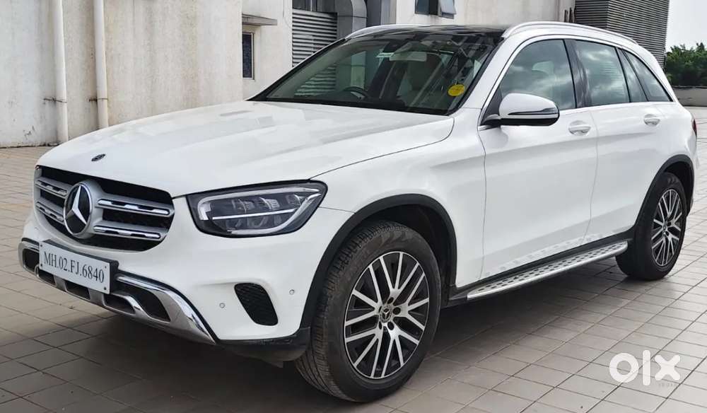 Mercedes-benz Glc Class 200, 2020, Petrol