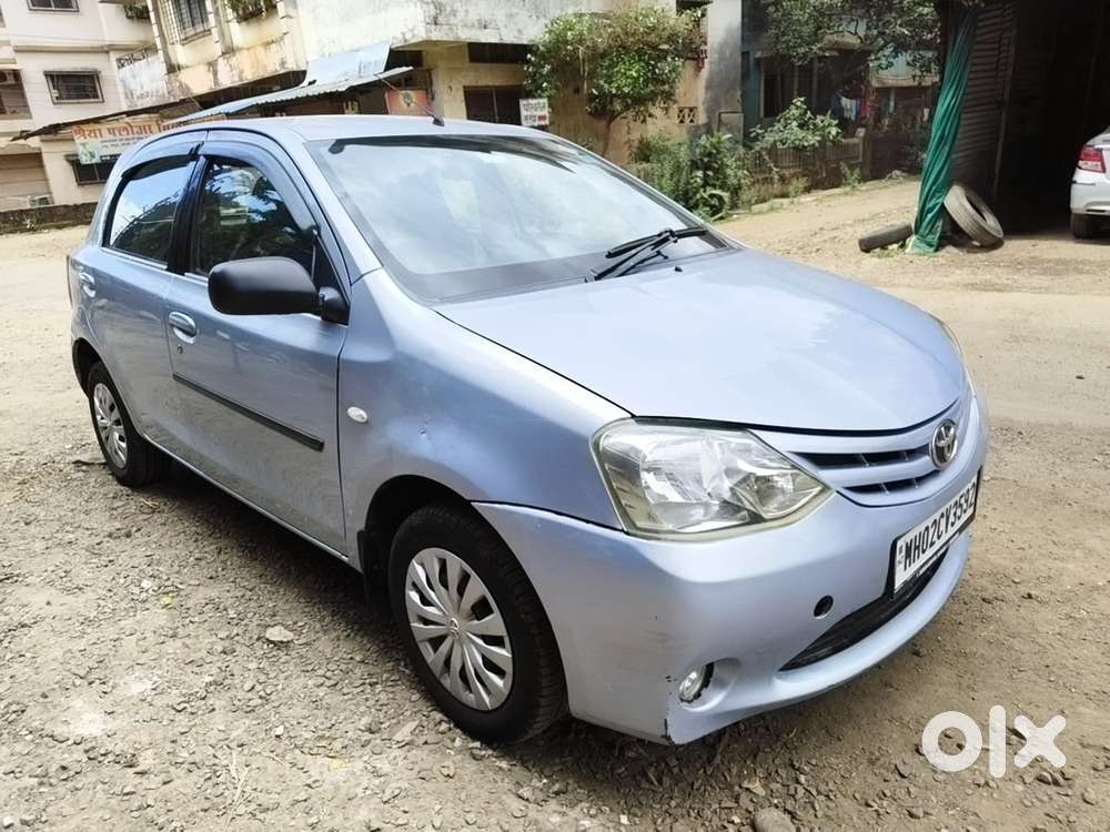 Toyota Etios Liva 2012