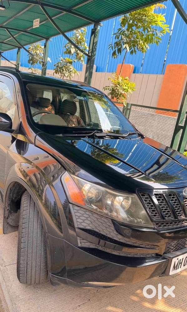 Direct Owner -mahindra Xuv500 W8 Fwd2014 Diesel 87000 Km Driven