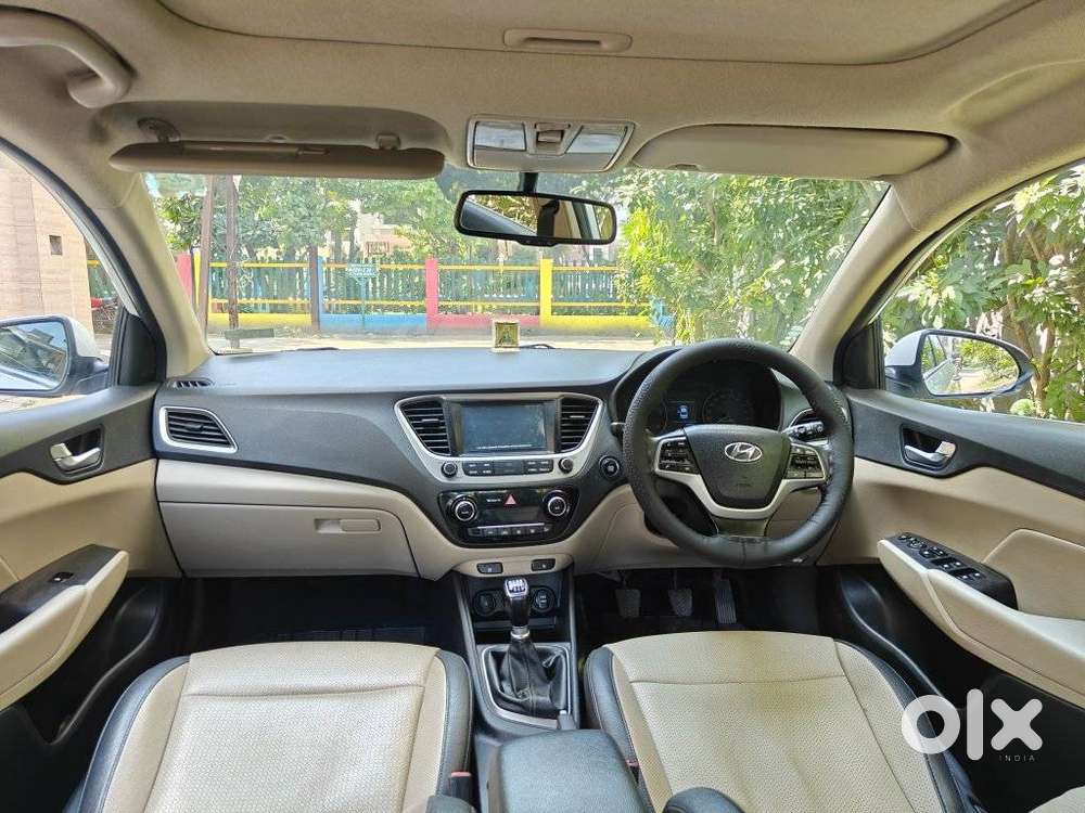 Hyundai Verna Hyundai-verna-crdi-1.6-sx-option, 2018, Diesel