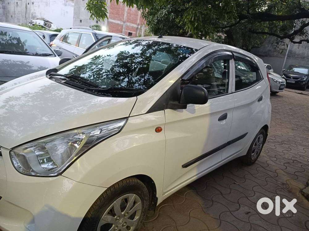Hyundai Eon Magna +, 2018, Petrol