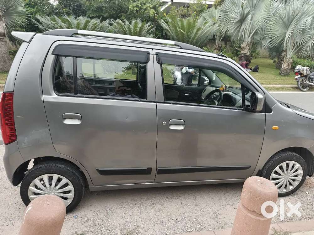 Maruti Suzuki Wagon R 2016 Variant