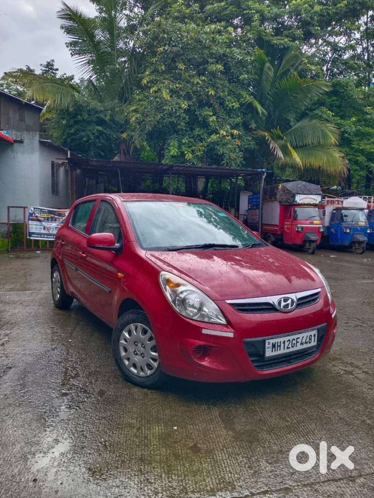 Hyundai I20 Petrol Cvt Magna Executive, 2010, Petrol