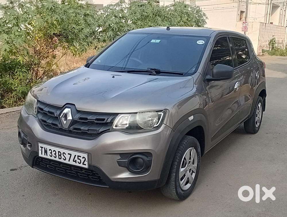 Renault Kwid Rxl, 2019, Petrol