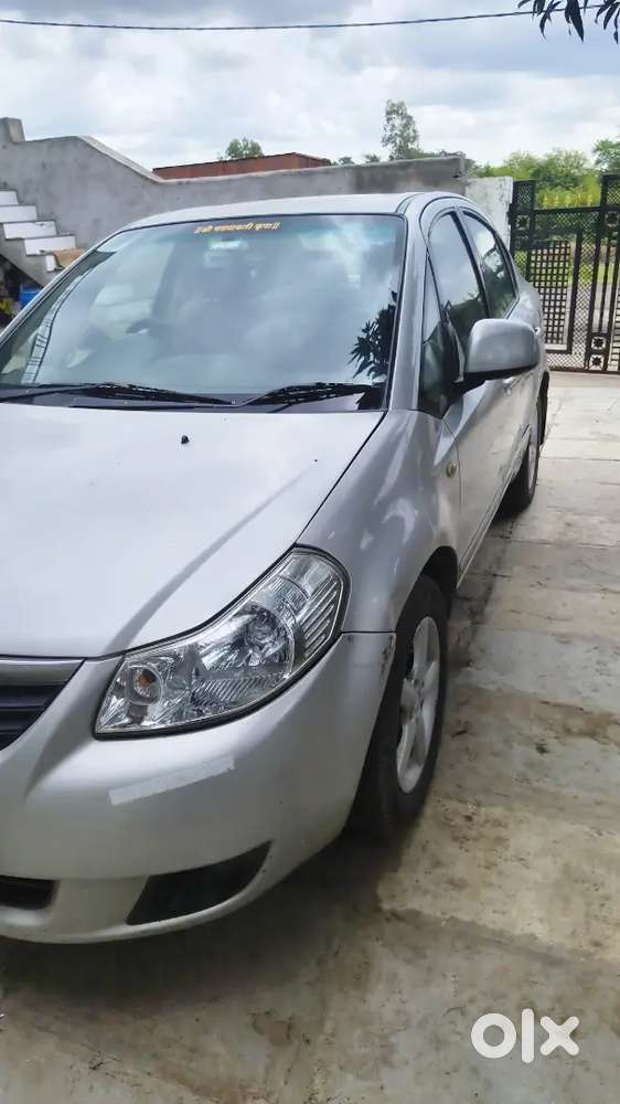Maruti Suzuki Sx4 2013