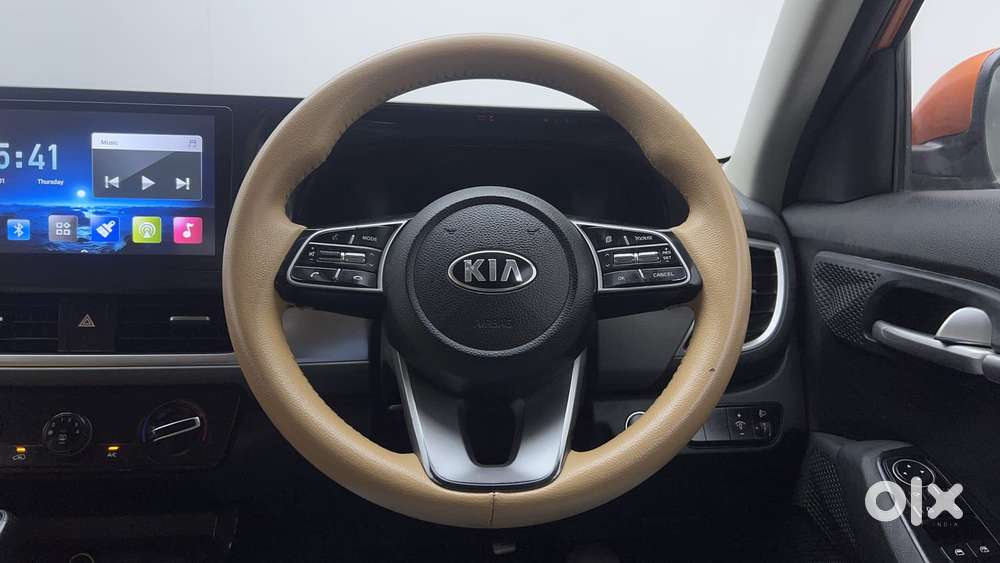 Kia Seltos 1.5 Htk+, 2019, Petrol