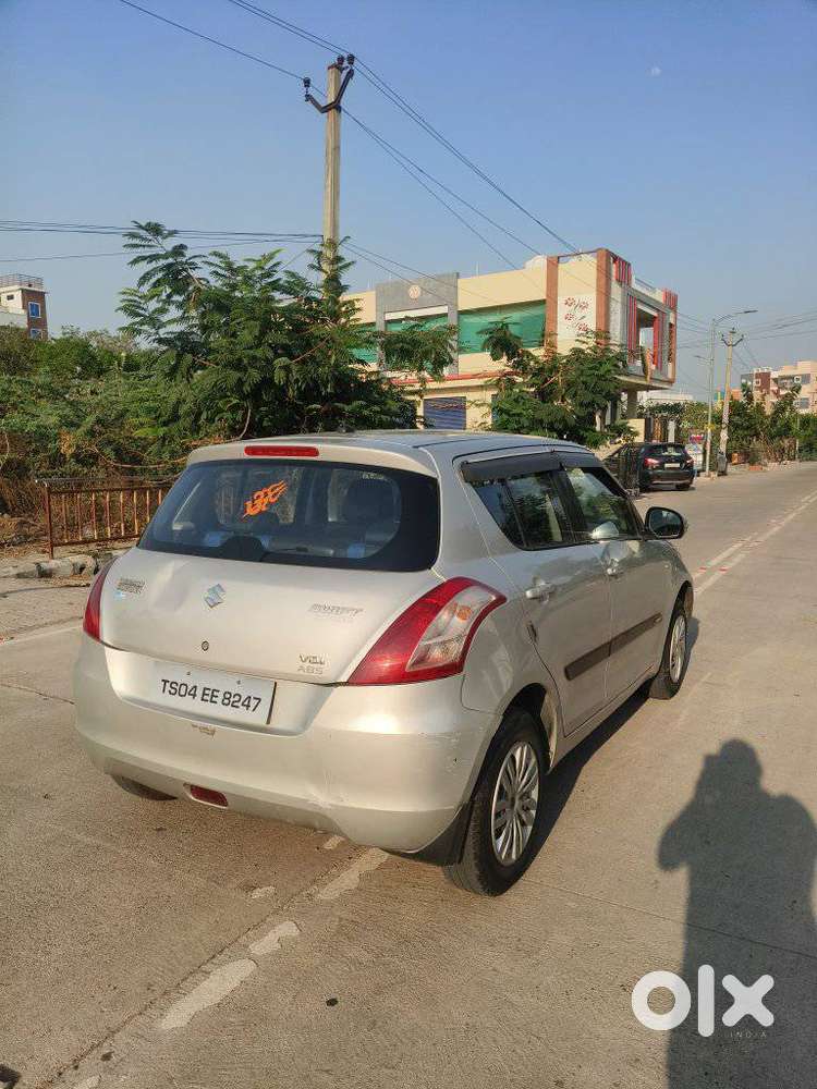 Maruti Suzuki Swift Vdi, 2015, Diesel