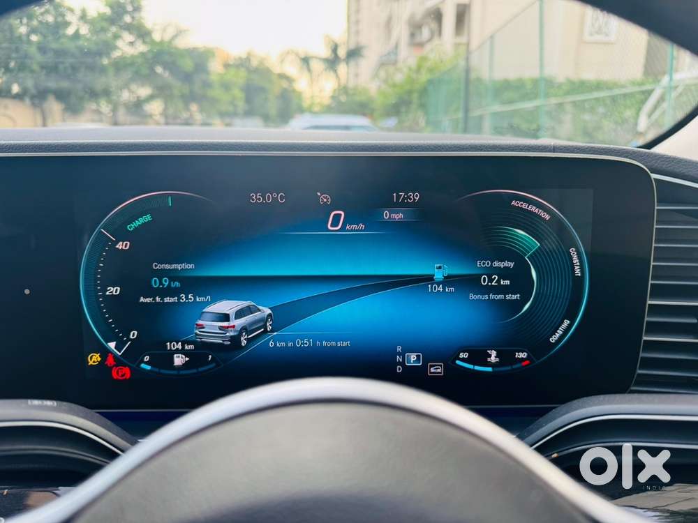 Mercedes-benz Gls Diesel 2020