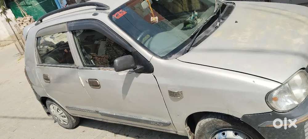 Very Good Running Condition + Cng   Bhi Isme Lagi Hai