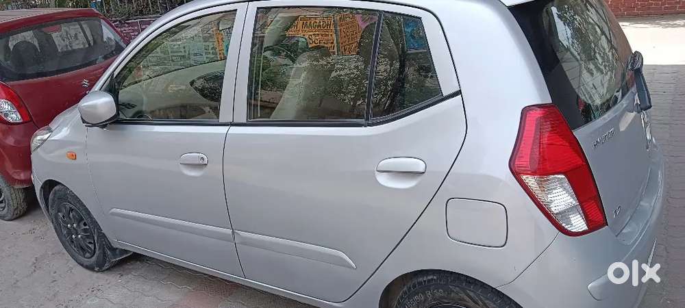 I Want To Sell My Hyundai I10 2010 Model ...rc Renewal Done For 2030