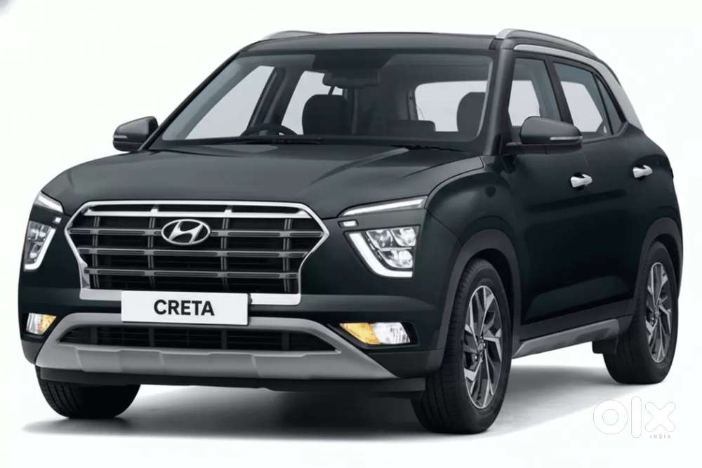 Hyundai Creta 1.4 Sx Turbo Dct Dual Tone, 2020, Petrol