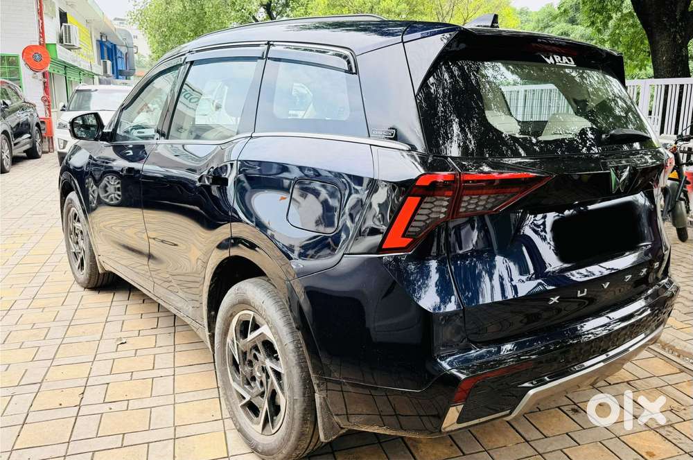 Mahindra Xuv 7xo Ax, 2026, Diesel