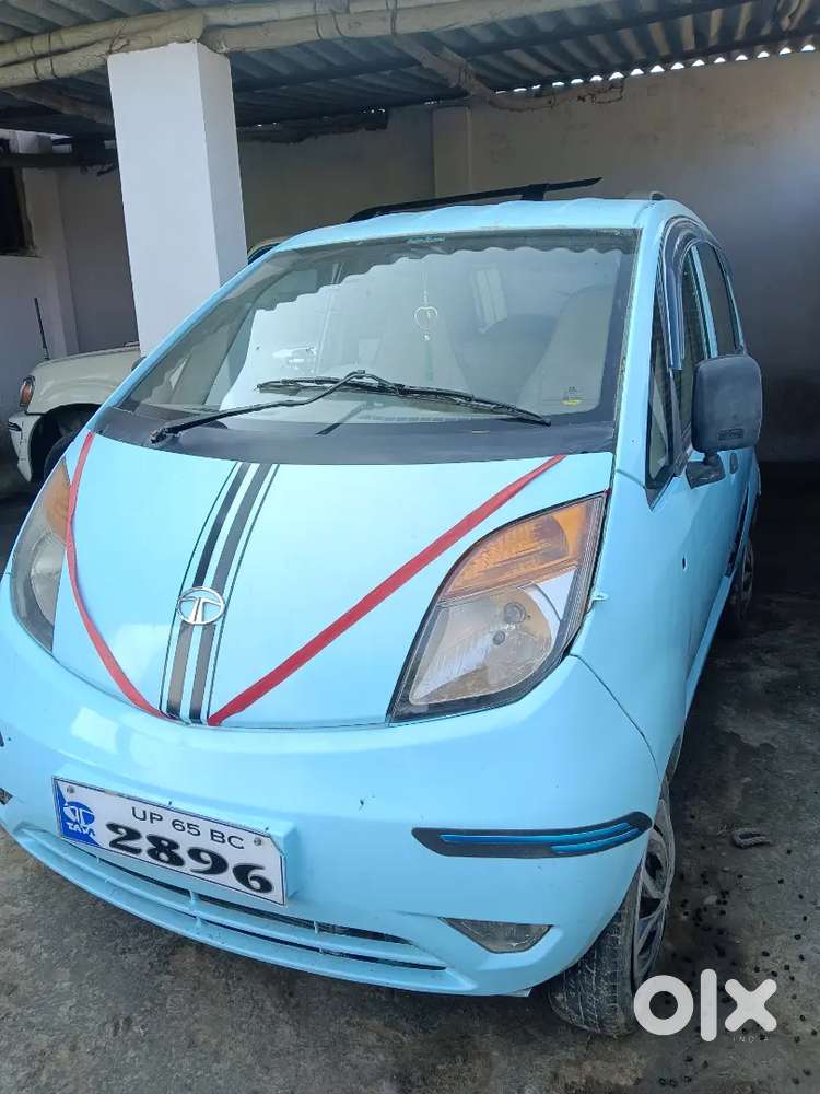Tata Nano 2012