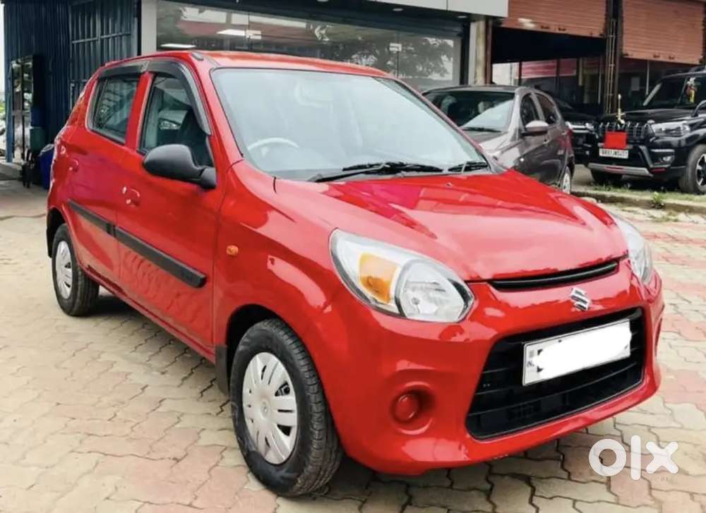 Maruti Suzuki Alto 0.8 Vxi Plus 2020 Life Time Tax Paid