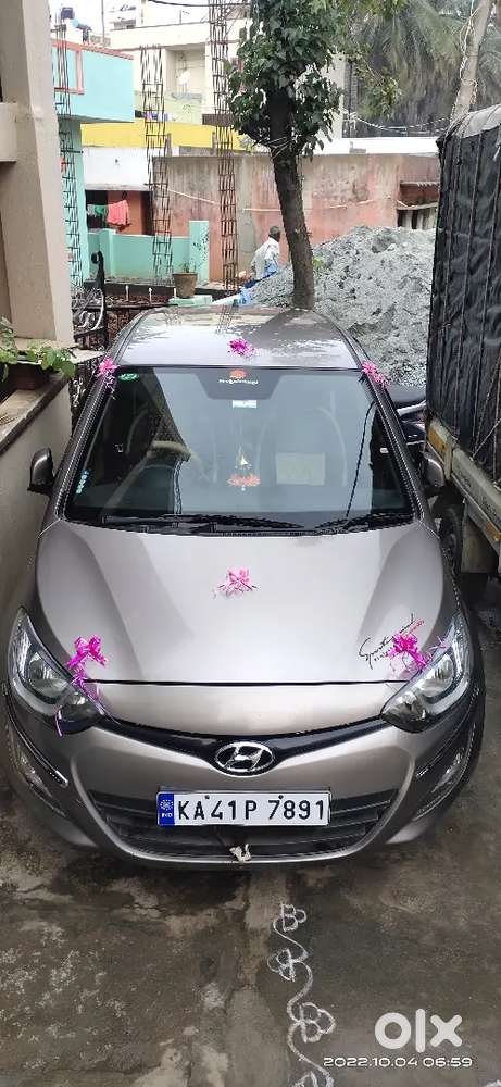 Hyundai I20 2012 Petrol 38000 Km Driven