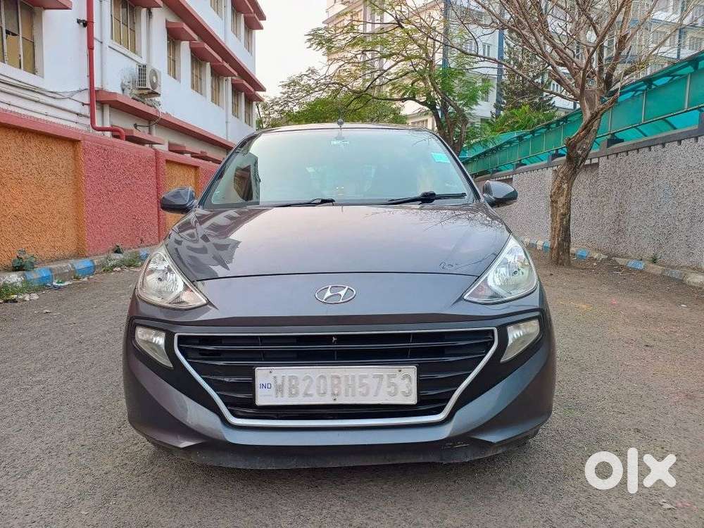 Hyundai Santro Sportz, 2020, Petrol