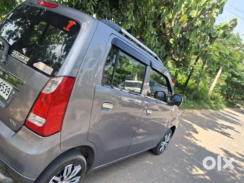 Maruti Suzuki Wagon R Petrol 2015