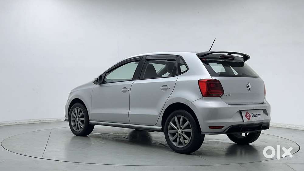 Volkswagen Polo 1.0 Mpi Trendline, 2019, Petrol