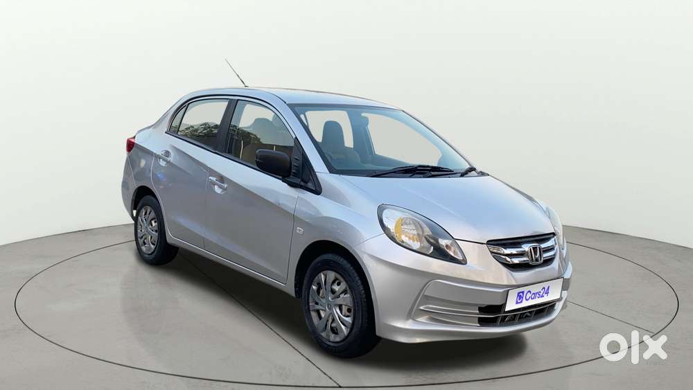 Honda Amaze 2013-2016 E I-vtech, 2014, Petrol