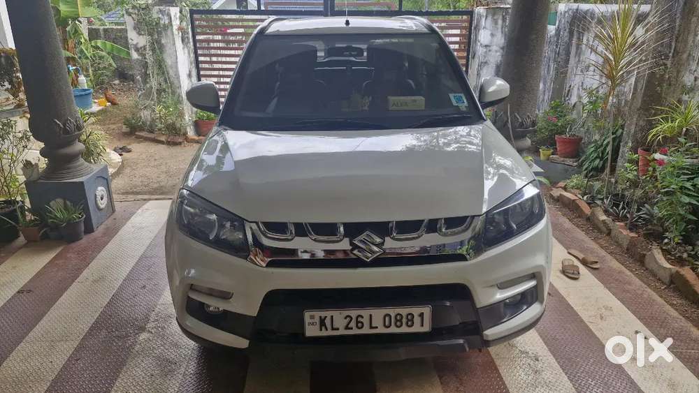 4 New Tyre, Company Service Only, No Accident History