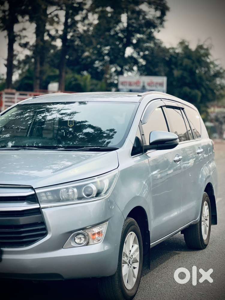 Toyota Innova Crysta 2019 Diesel Well Maintained