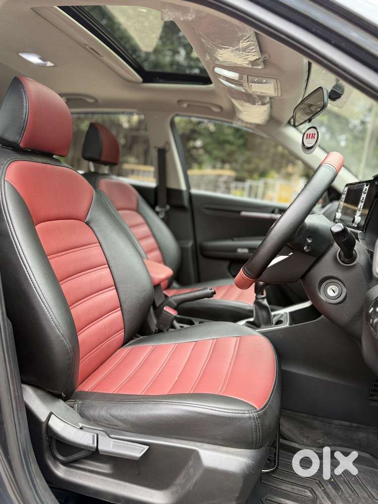 Kia Sonet G 1.2 5mt Htk(o), 2024, Petrol