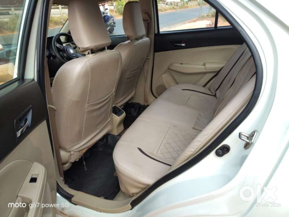 Maruti Suzuki Swift Dzire 1.2 Vxi Bsiv, 2017, Petrol