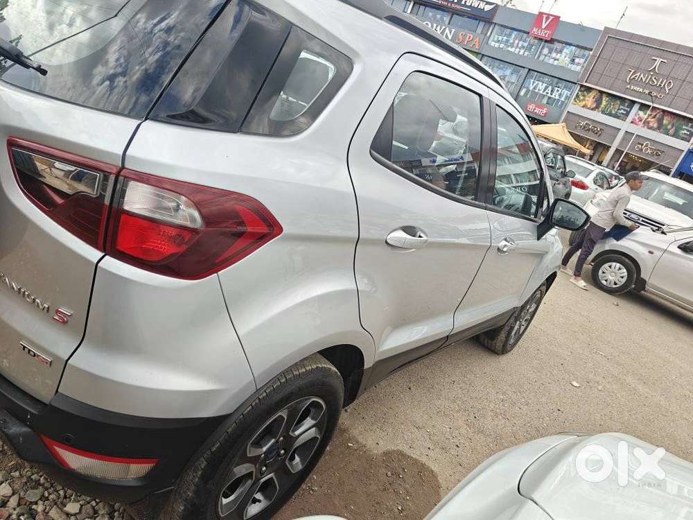 Ford Ecosport 1.5 Titanium Plus Sports, 2021, Diesel
