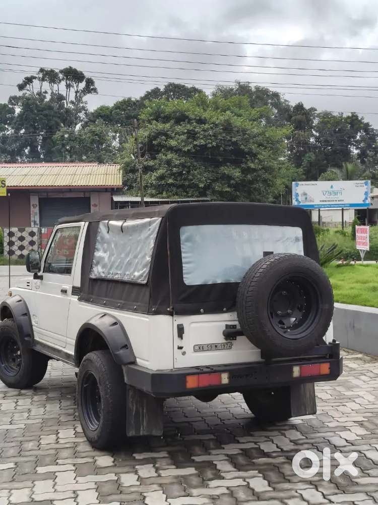 Maruti Suzuki Gypsy 2005 Hardtop