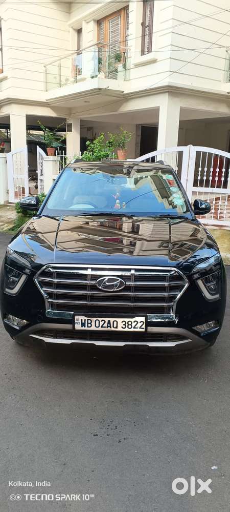 Hyundai Creta 1.6 Sx, 2020, Diesel