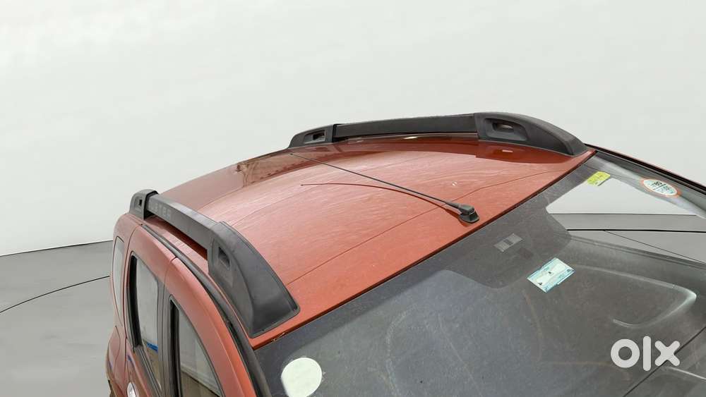 Renault Duster Petrol Rxl, 2016, Petrol