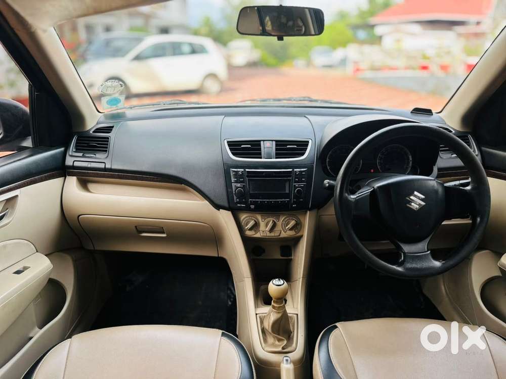 Maruti Suzuki Swift Dzire Vxi Optional, 2016, Petrol