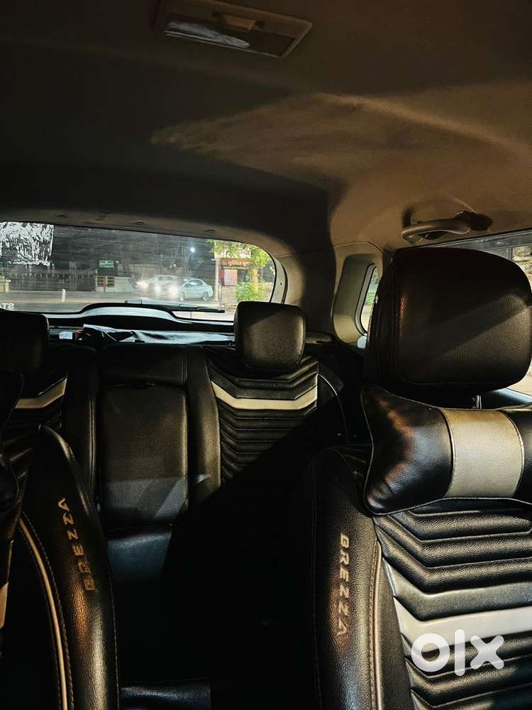 Maruti Brezza Diesel 2017