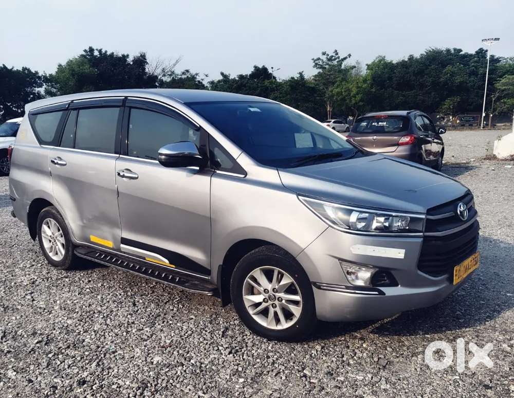 Toyota Innova Crysta 2019