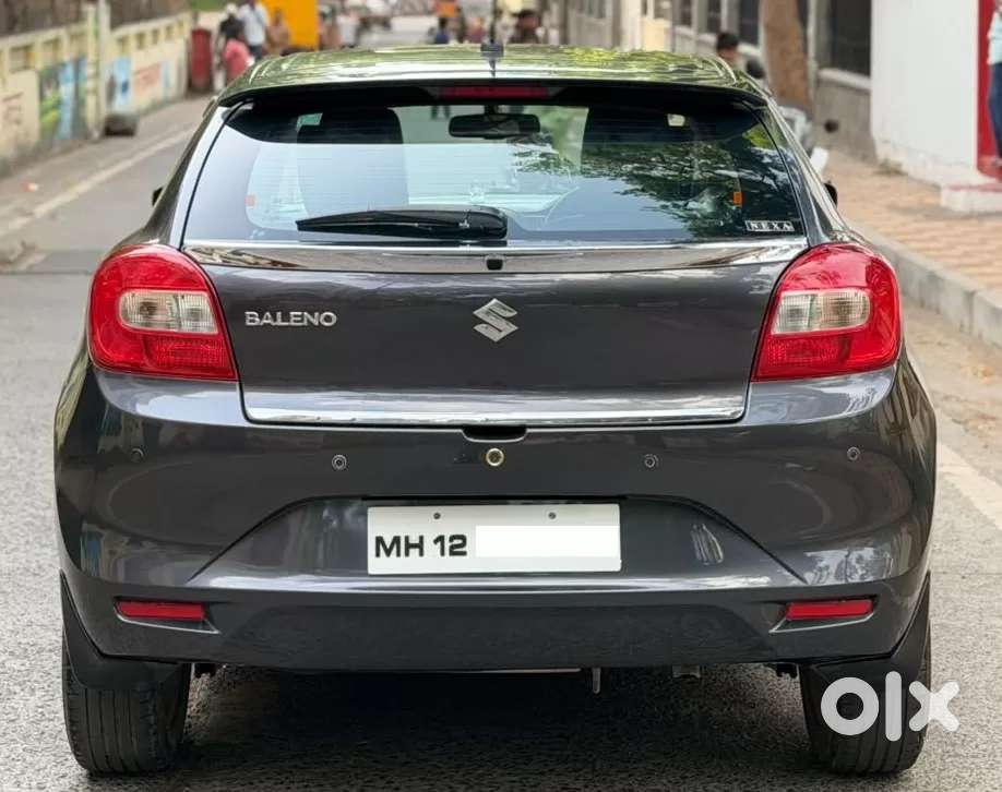 Maruti Suzuki Baleno 1.2 Zeta At, 2017, Petrol