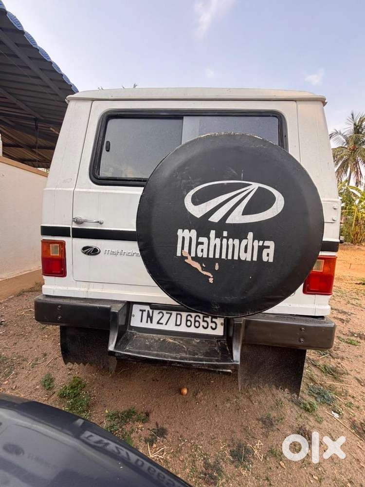 Mahindra Armada 1995 Diesel