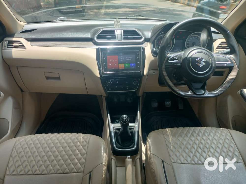 Maruti Suzuki Dzire 1.2 Zxi, 2021, Petrol