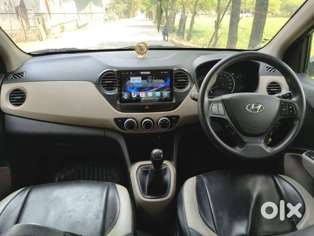 Hyundai Grand I10 Magna Blue Drive, 2018, Petrol