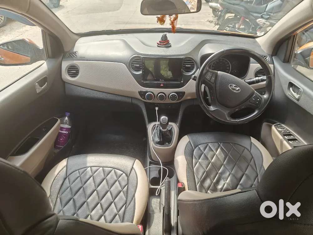 Hyundai Grand I10 Asta 2014 Year