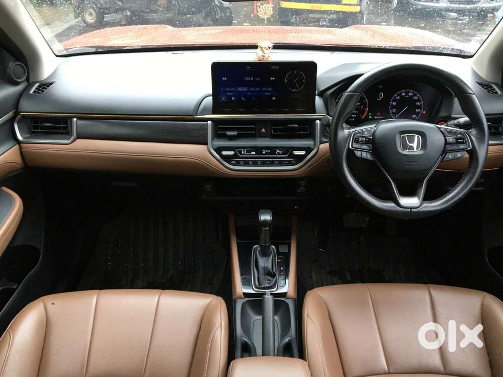 Honda Elevate Zx Cvt, 2023, Petrol