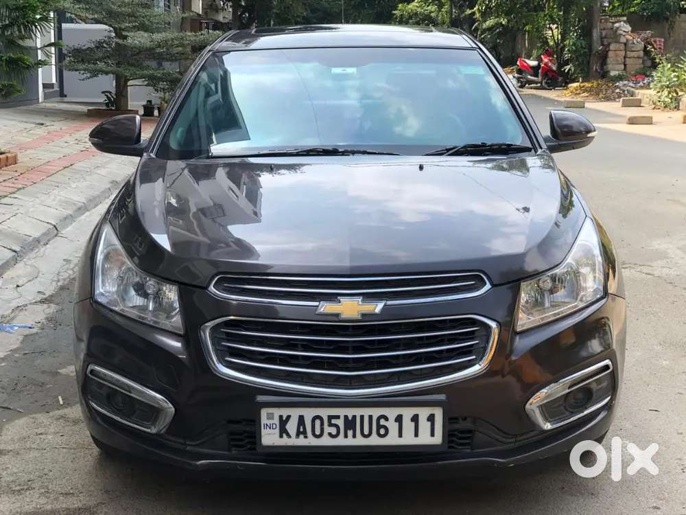 Chevrolet Cruze Ltz 2016