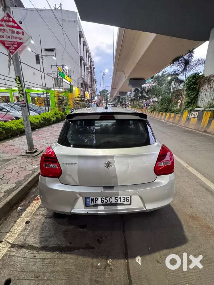 Maruti Suzuki Swift 2021 Vxi