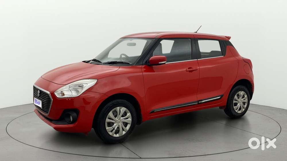 Maruti Suzuki Swift 2018 Vxi, 2019, Petrol