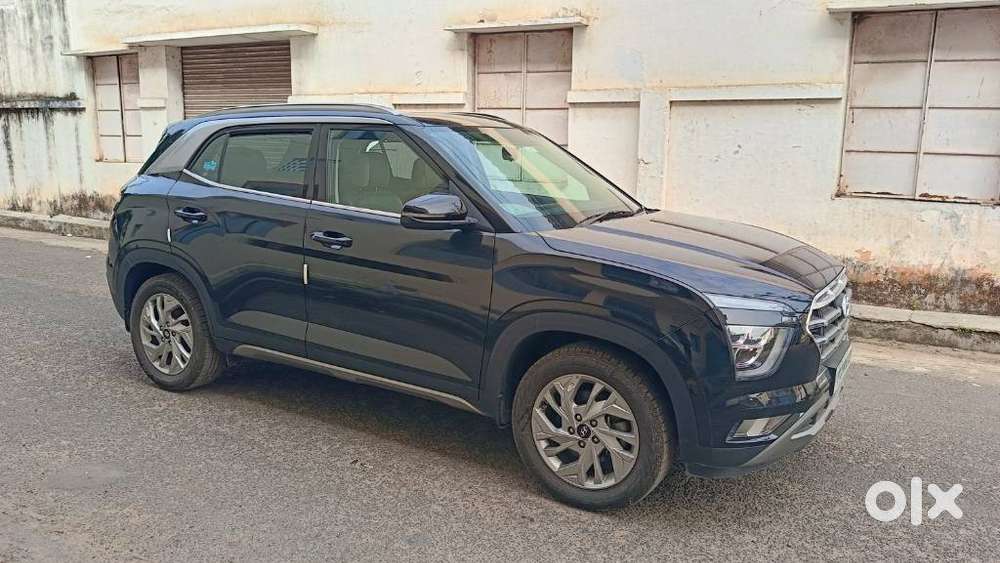 Hyundai Creta 1.5 Mpi Sx Adventure Edition Mt, 2022, Petrol