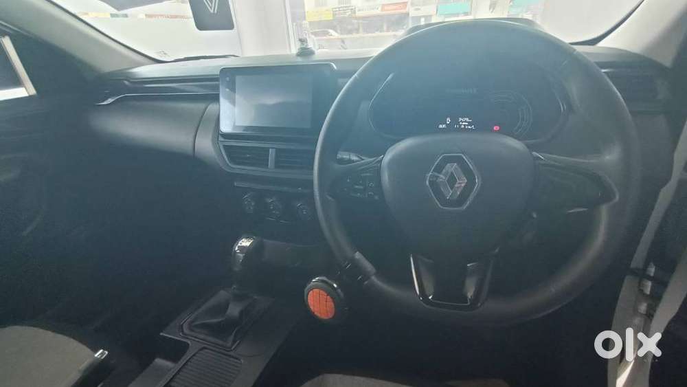 Renault Kiger Rxt Amt Opt, 2025, Petrol