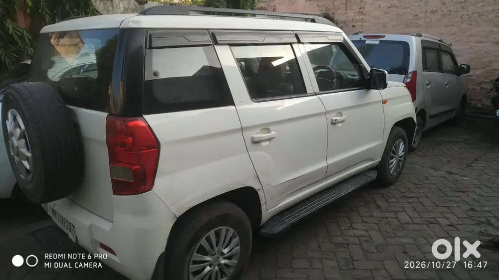 Mahindra Tuv 300 2017 Model