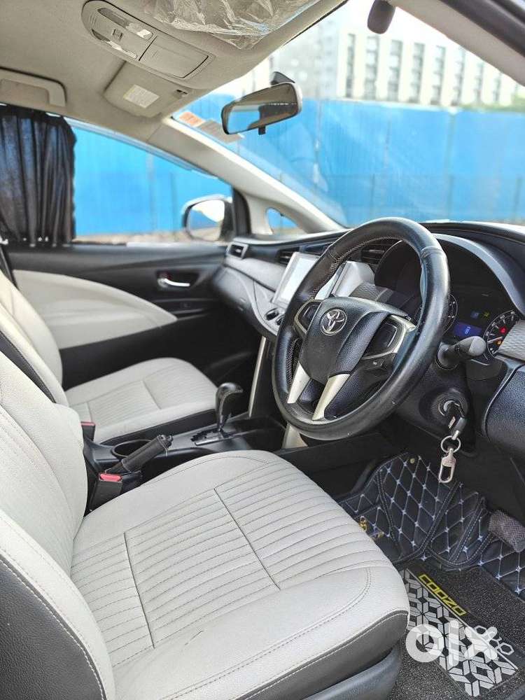 Toyota Innova Crysta 2.8 Gx At, 2017, Diesel