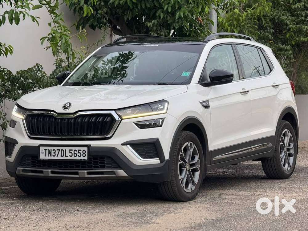 Skoda Kushaq 1.5 Tsi Style Dsg, 2022, Petrol