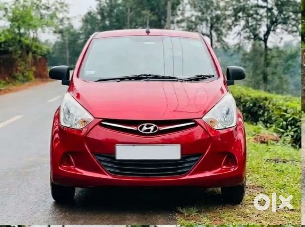 Hyundai Eon Era 2015 Petrol