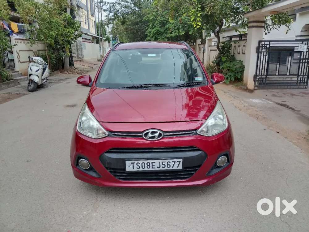 Hyundai Grand I10 Asta 1.1 Crdi, 2015, Diesel